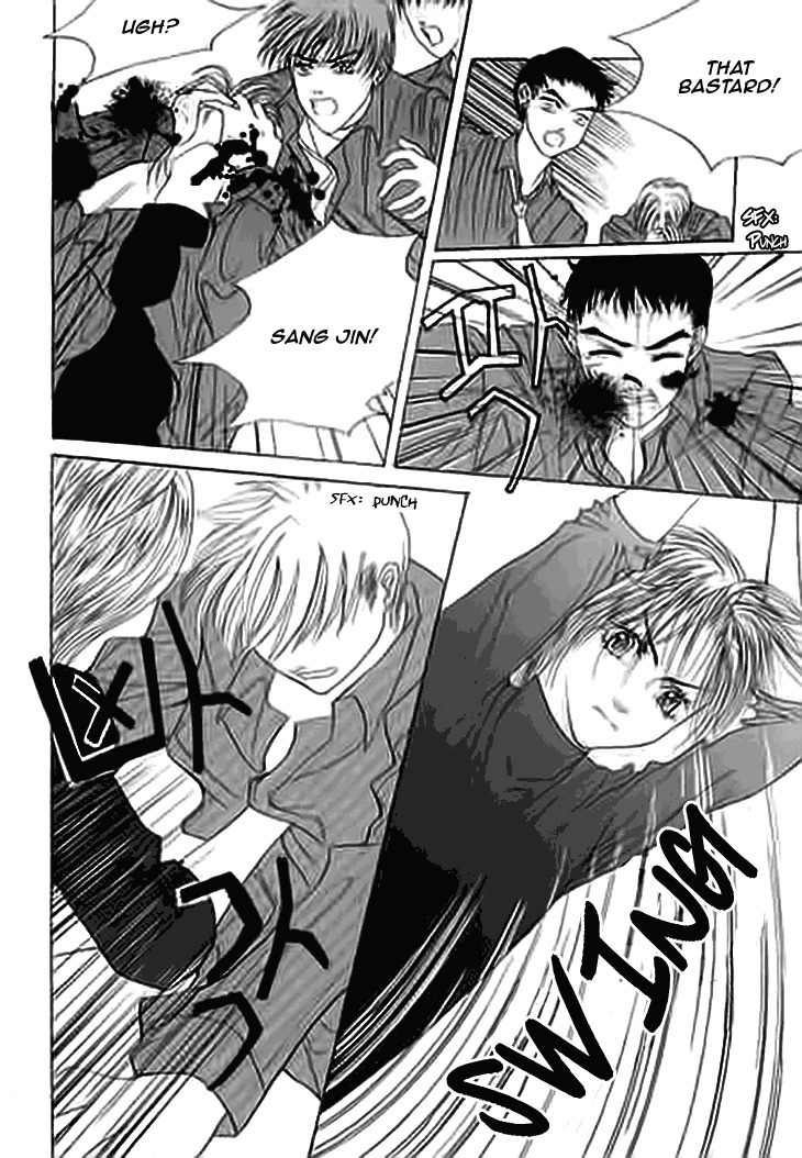 Cheon Gi Dot Com Chapter 22 page 12 - Chapter 22