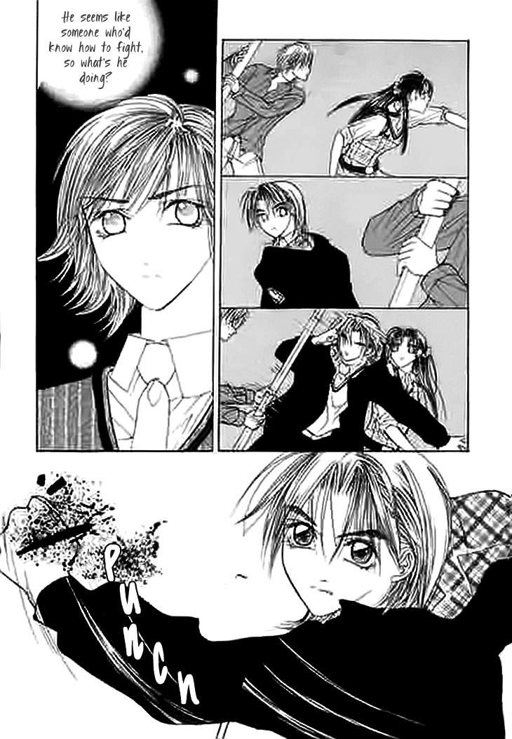 Cheon Gi Dot Com Chapter 22 page 19 - Chapter 22