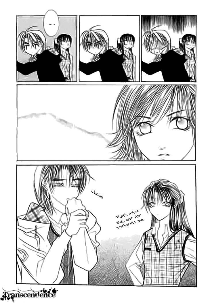 Cheon Gi Dot Com Chapter 22 page 20 - Chapter 22