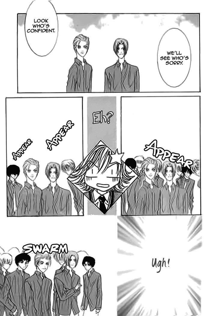 Cheon Gi Dot Com Chapter 22 page 5 - Chapter 22