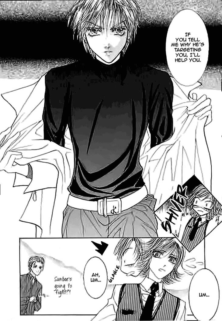 Cheon Gi Dot Com Chapter 22 page 8 - Chapter 22