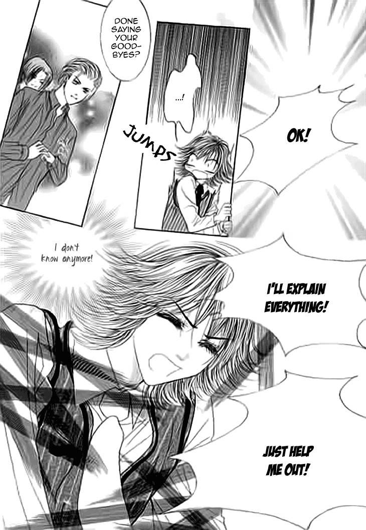 Cheon Gi Dot Com Chapter 22 page 9 - Chapter 22