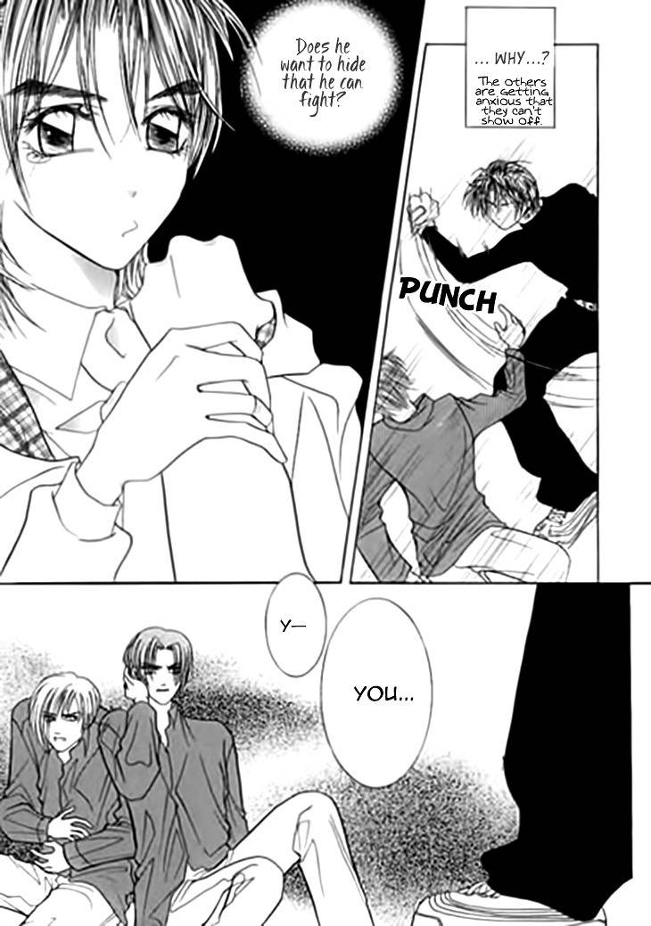 Cheon Gi Dot Com Chapter 23 page 1 - Chapter 23