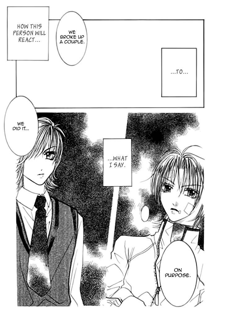 Cheon Gi Dot Com Chapter 23 page 10 - Chapter 23