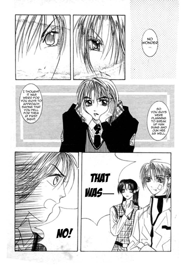 Cheon Gi Dot Com Chapter 23 page 11 - Chapter 23