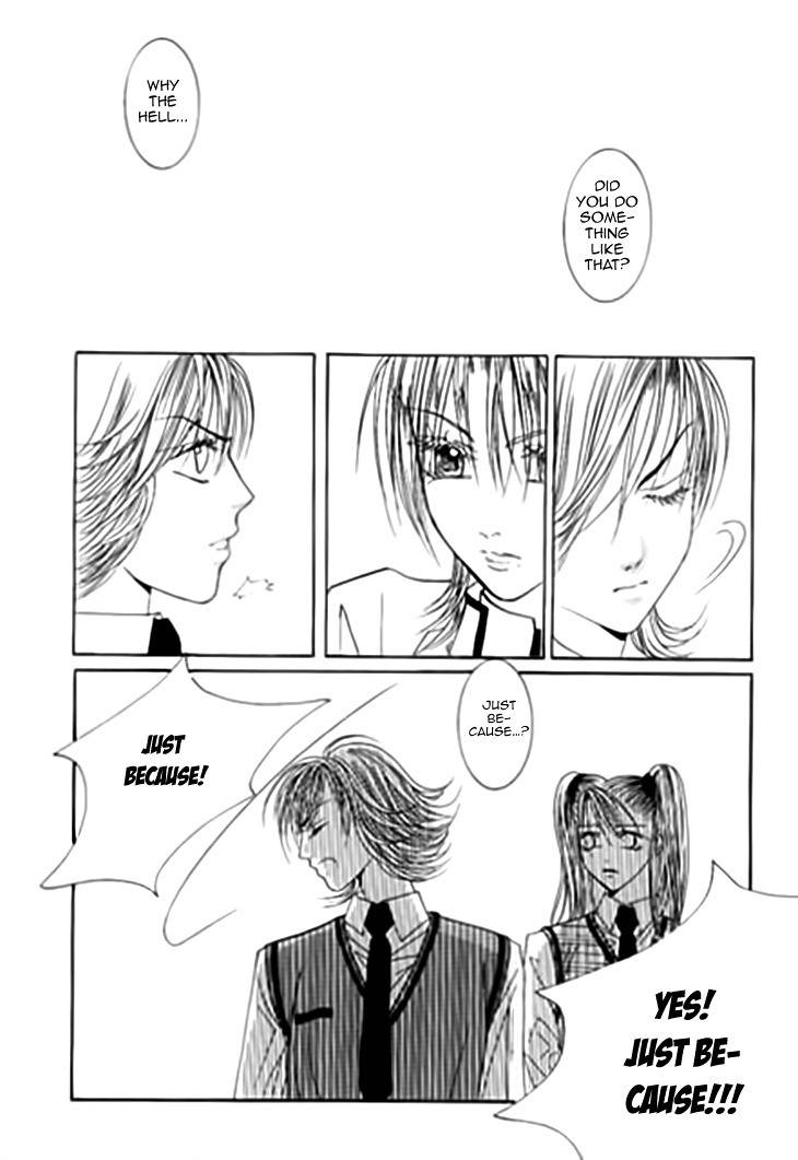 Cheon Gi Dot Com Chapter 23 page 13 - Chapter 23