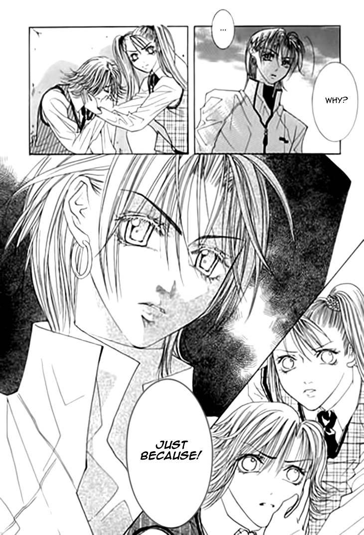 Cheon Gi Dot Com Chapter 23 page 17 - Chapter 23
