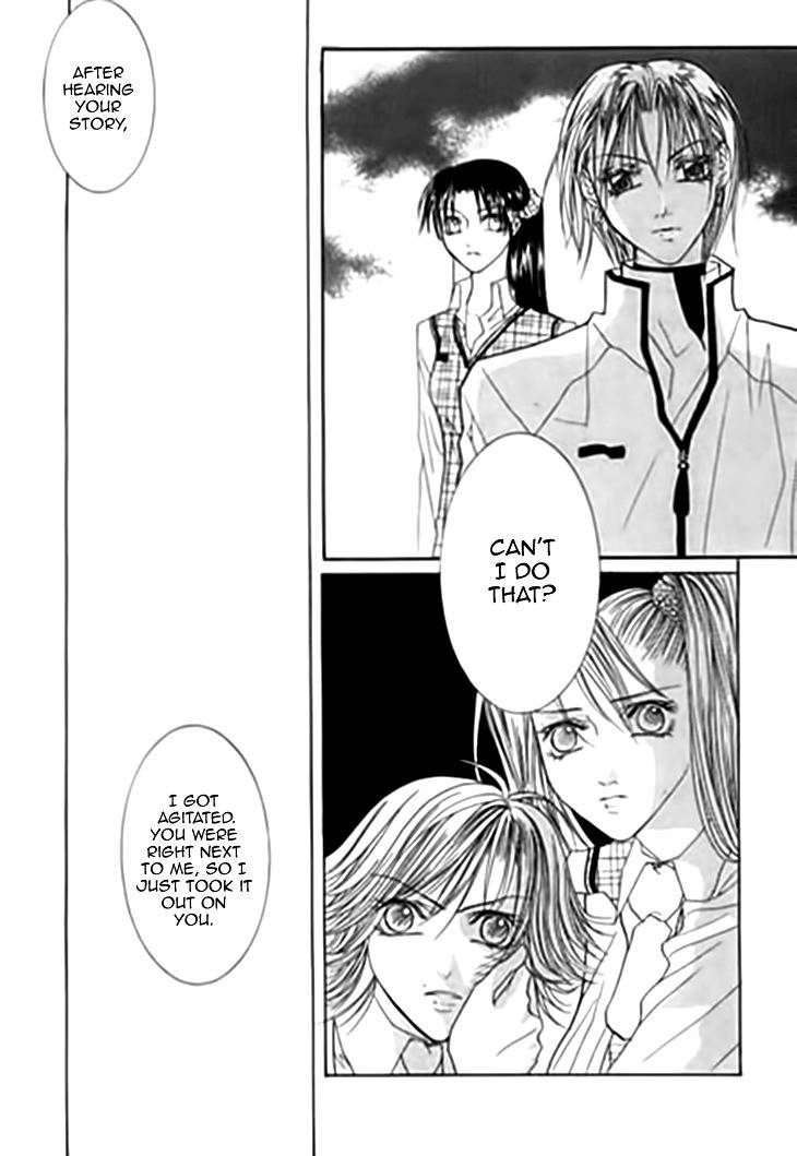 Cheon Gi Dot Com Chapter 23 page 18 - Chapter 23