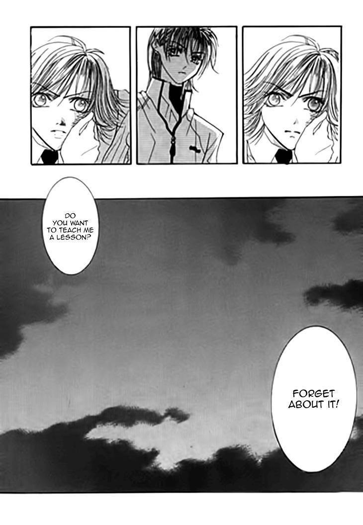 Cheon Gi Dot Com Chapter 23 page 19 - Chapter 23