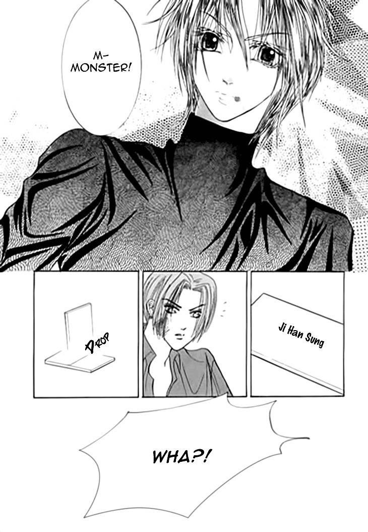 Cheon Gi Dot Com Chapter 23 page 2 - Chapter 23
