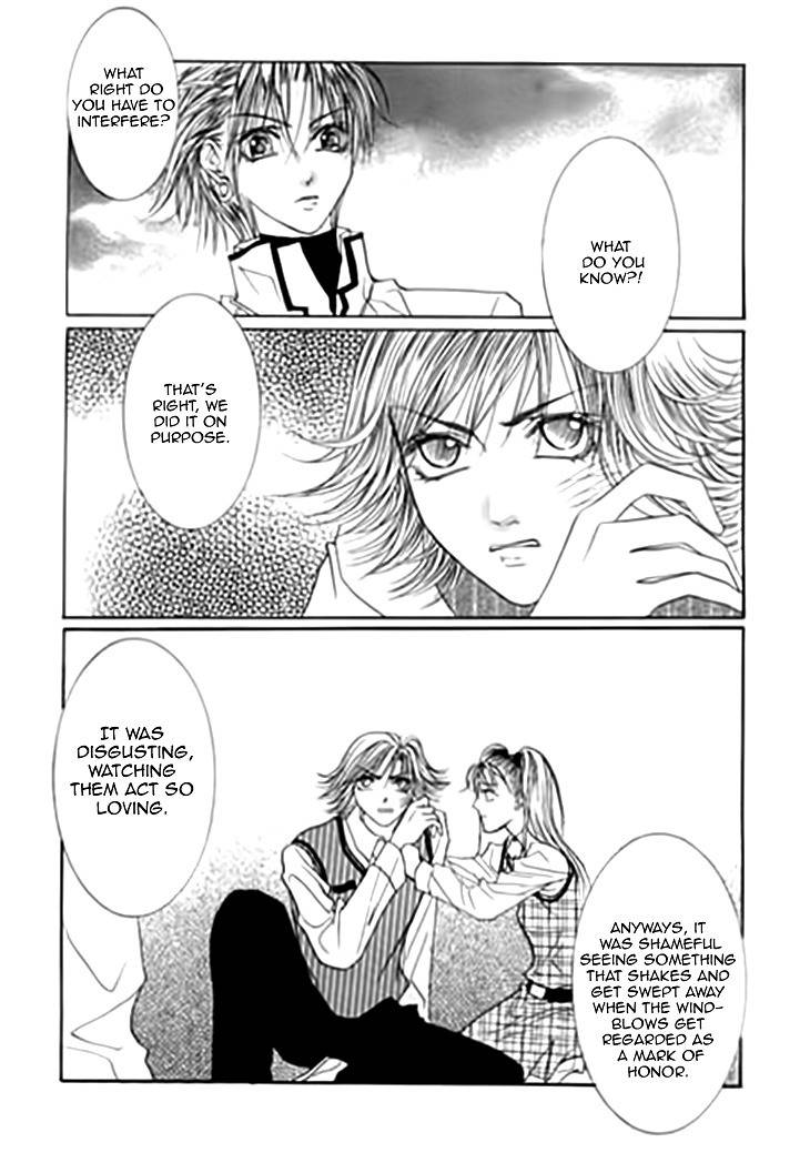 Cheon Gi Dot Com Chapter 23 page 20 - Chapter 23
