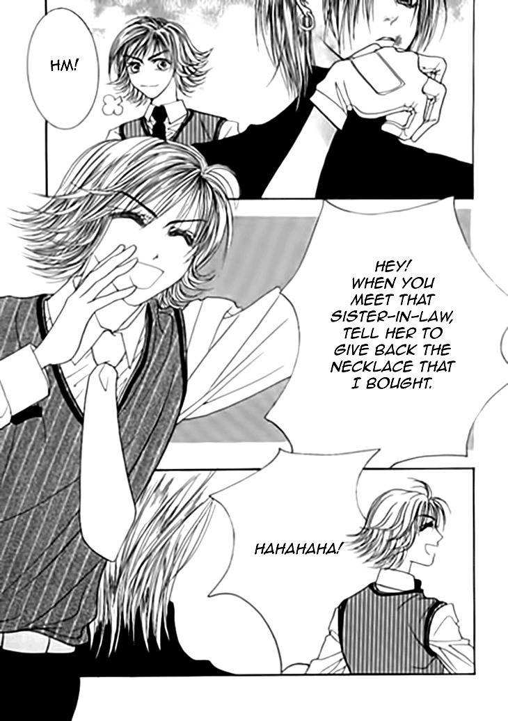 Cheon Gi Dot Com Chapter 23 page 5 - Chapter 23