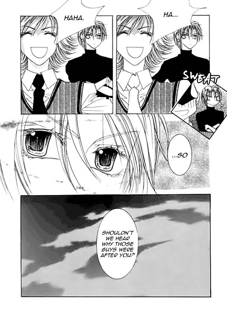 Cheon Gi Dot Com Chapter 23 page 6 - Chapter 23