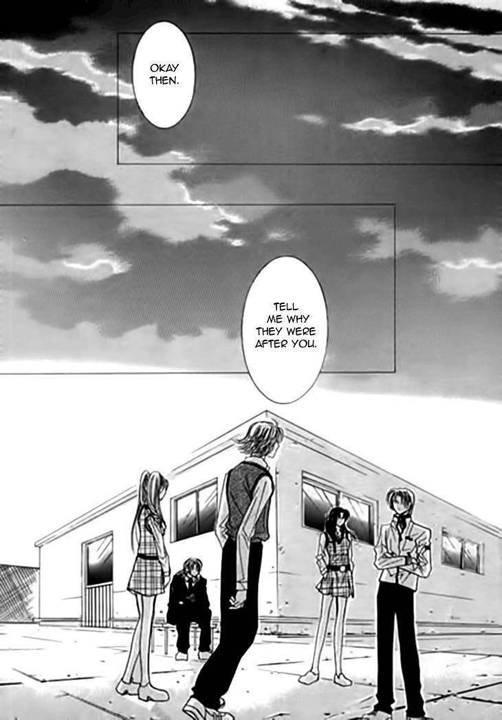 Cheon Gi Dot Com Chapter 23 page 7 - Chapter 23