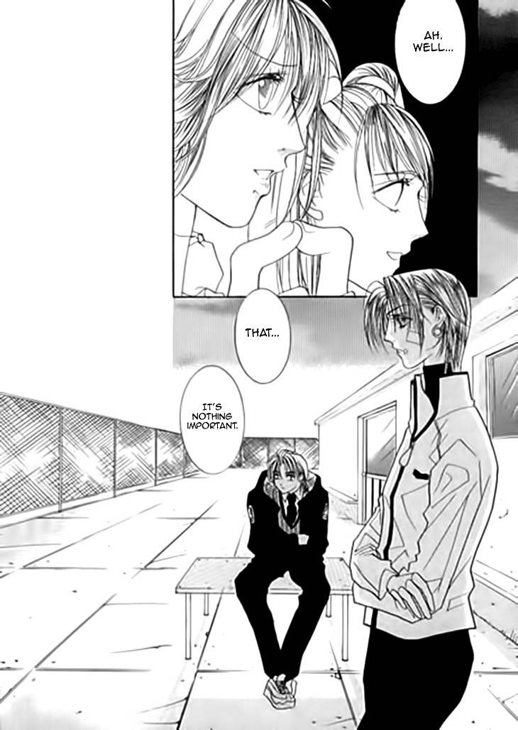 Cheon Gi Dot Com Chapter 23 page 8 - Chapter 23
