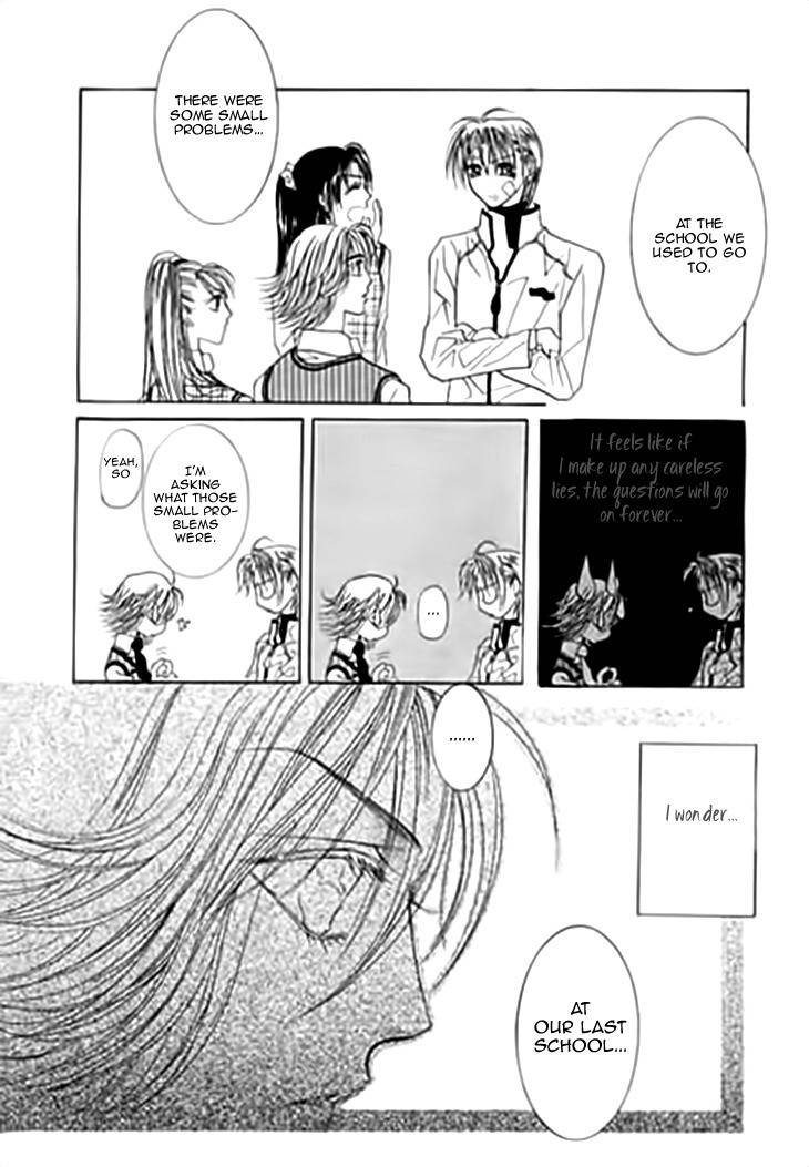 Cheon Gi Dot Com Chapter 23 page 9 - Chapter 23