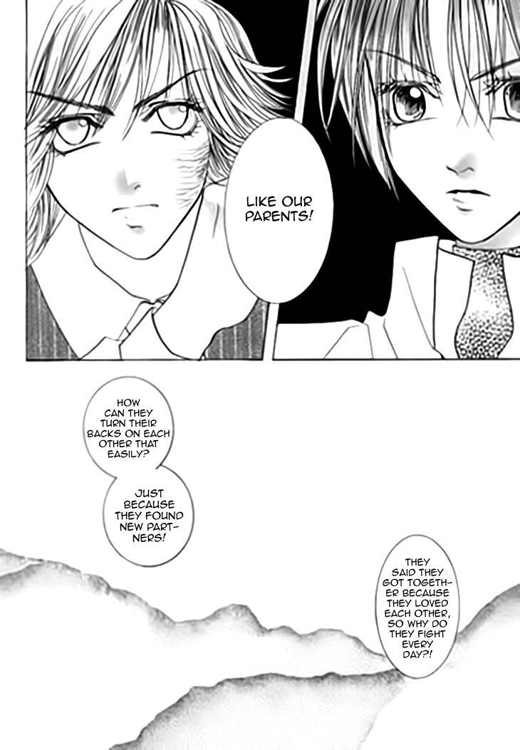 Cheon Gi Dot Com Chapter 24 page 1 - Chapter 24