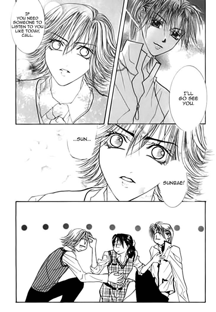 Cheon Gi Dot Com Chapter 24 page 11 - Chapter 24