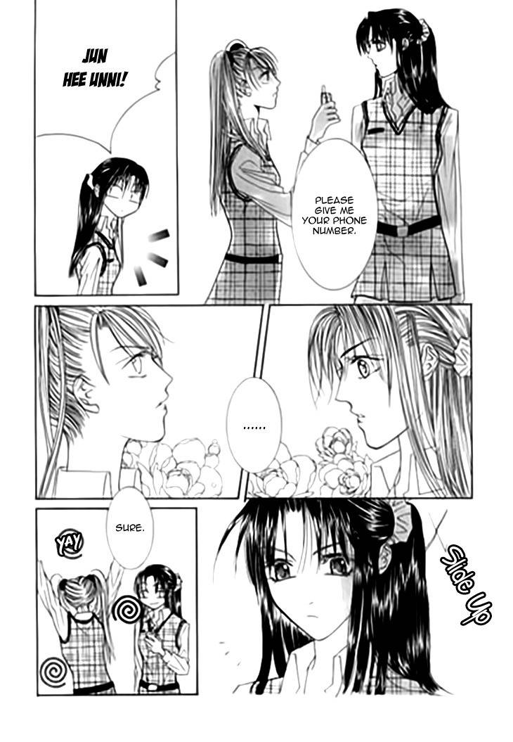 Cheon Gi Dot Com Chapter 24 page 14 - Chapter 24
