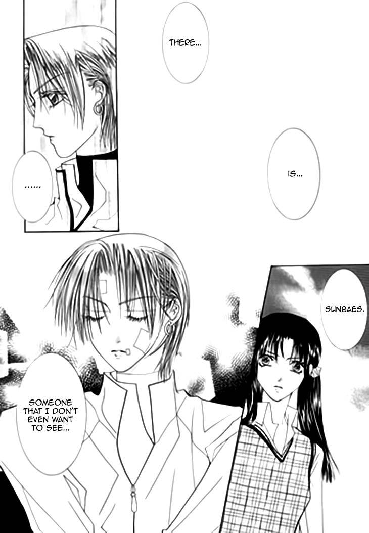 Cheon Gi Dot Com Chapter 24 page 18 - Chapter 24