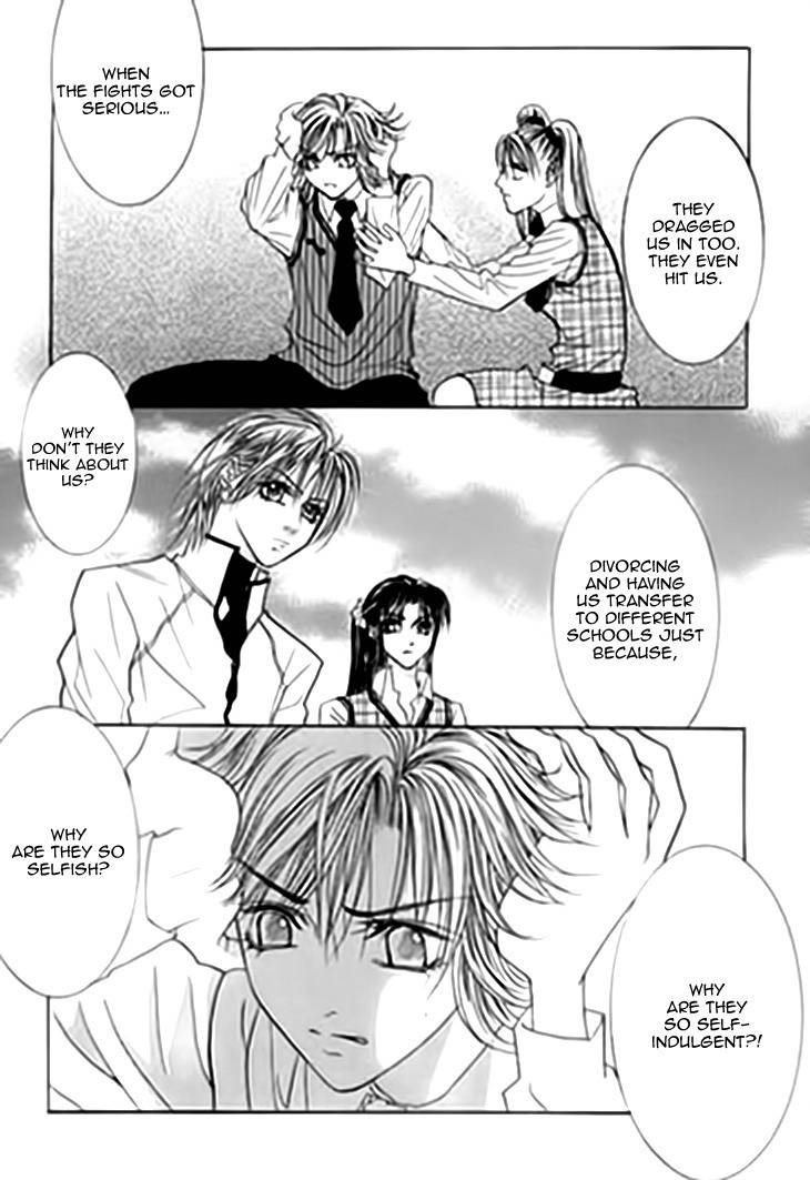 Cheon Gi Dot Com Chapter 24 page 2 - Chapter 24
