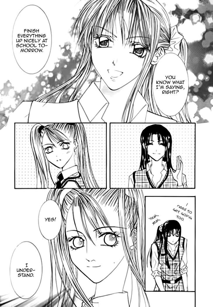Cheon Gi Dot Com Chapter 24 page 20 - Chapter 24