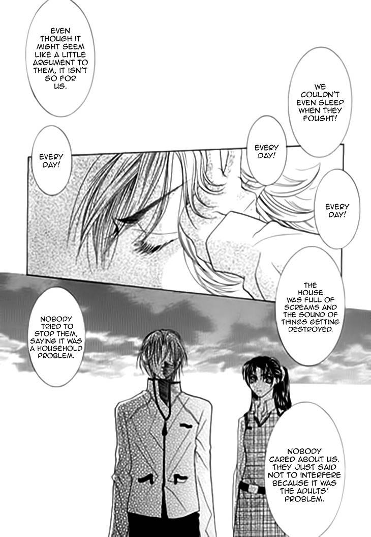 Cheon Gi Dot Com Chapter 24 page 3 - Chapter 24