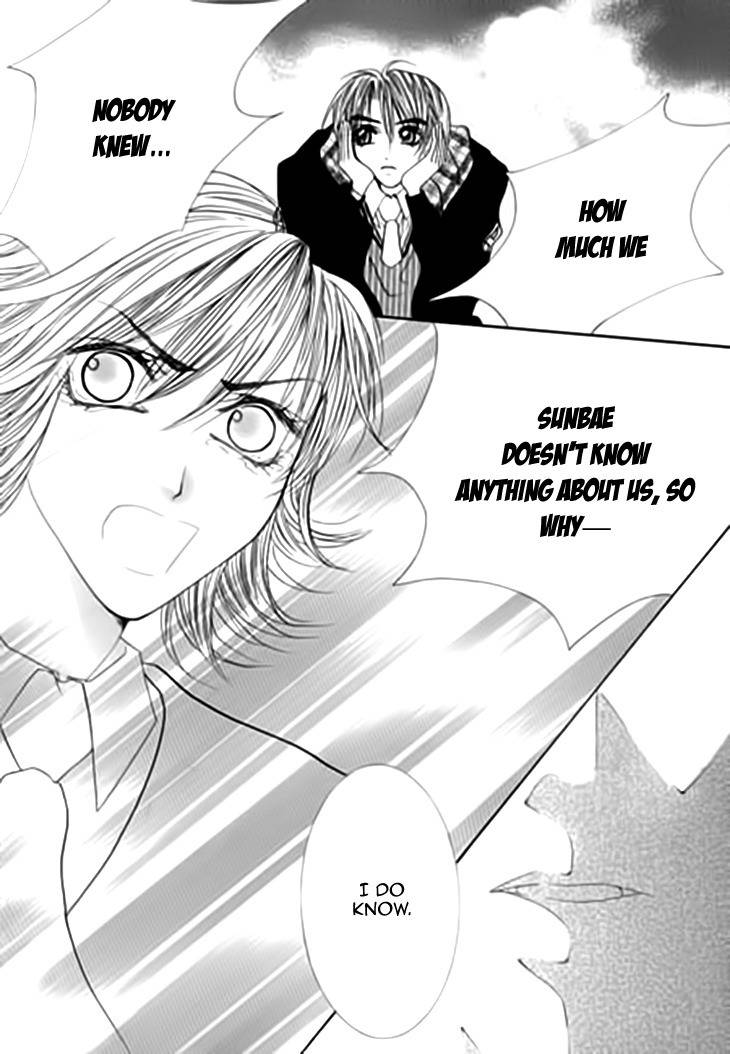 Cheon Gi Dot Com Chapter 24 page 4 - Chapter 24