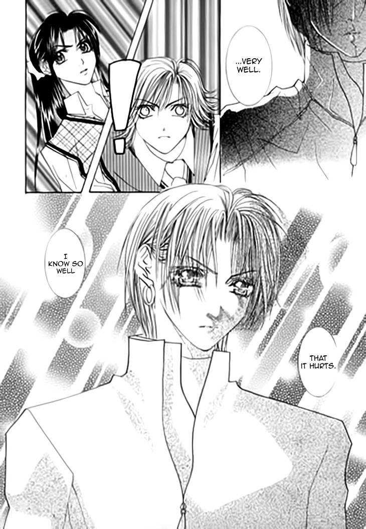 Cheon Gi Dot Com Chapter 24 page 5 - Chapter 24