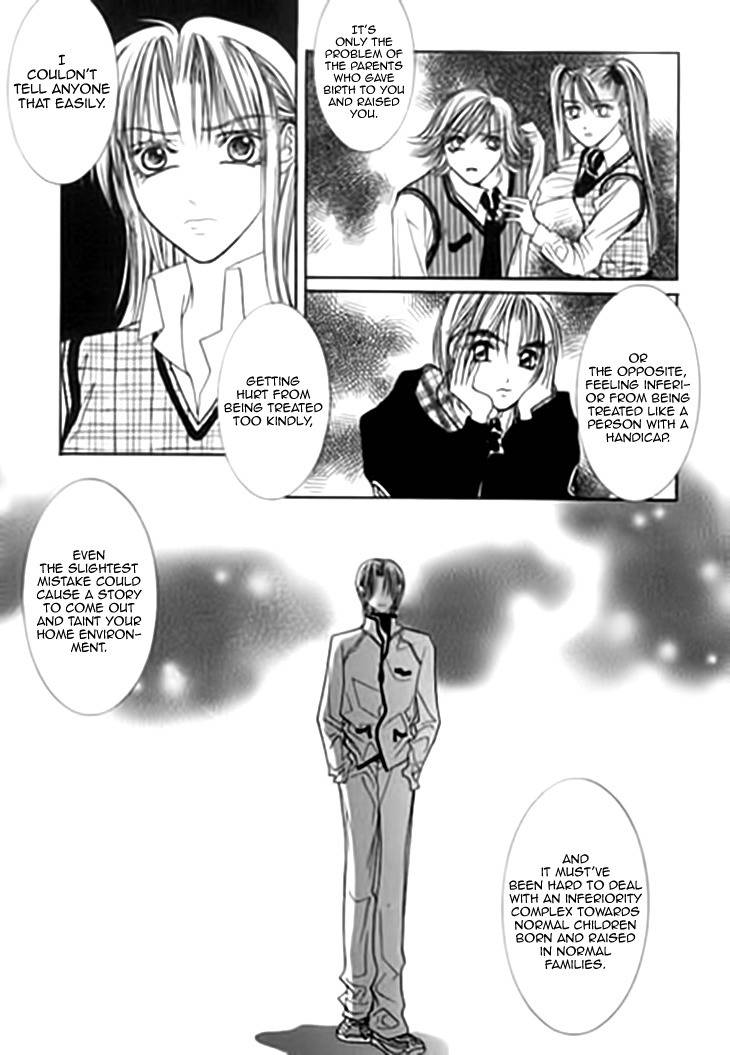 Cheon Gi Dot Com Chapter 24 page 6 - Chapter 24