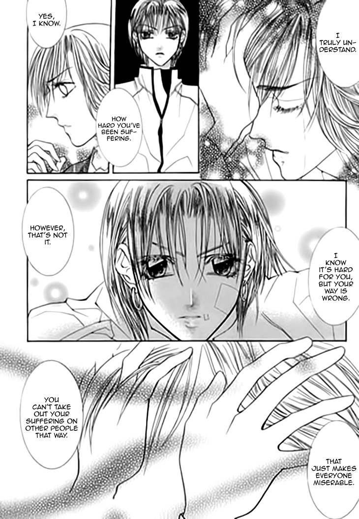 Cheon Gi Dot Com Chapter 24 page 7 - Chapter 24