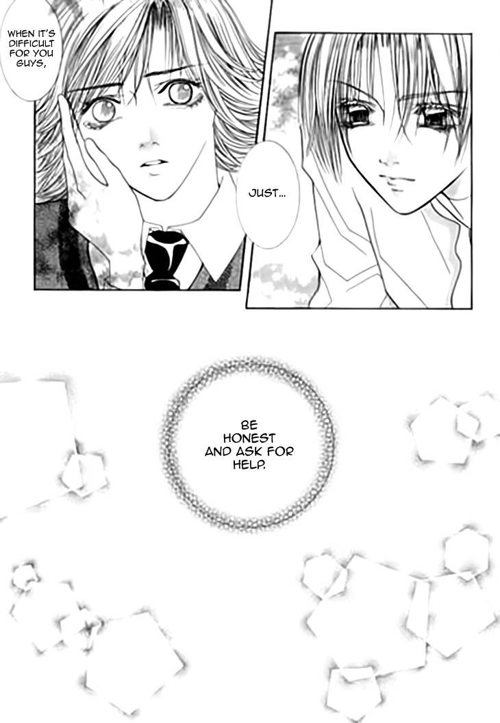 Cheon Gi Dot Com Chapter 24 page 8 - Chapter 24