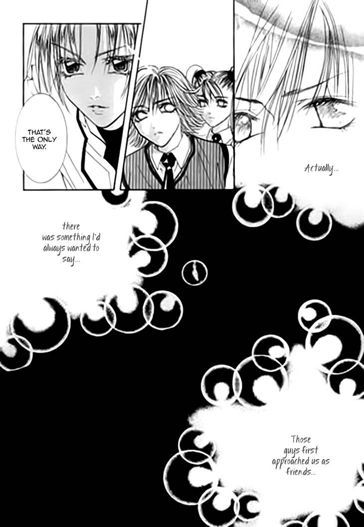 Cheon Gi Dot Com Chapter 24 page 9 - Chapter 24