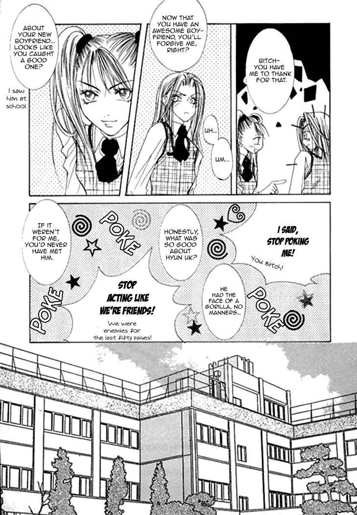 Cheon Gi Dot Com Chapter 25.1 page 4 - Chapter 25.1
