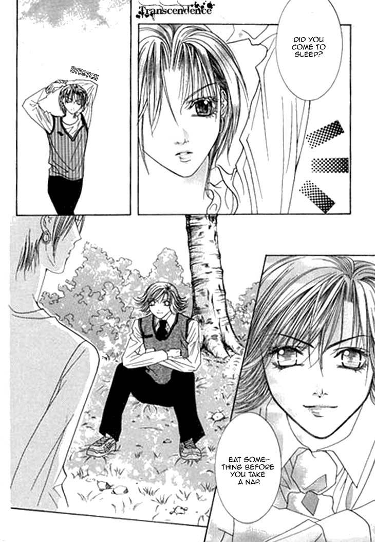 Cheon Gi Dot Com Chapter 25.1 page 5 - Chapter 25.1