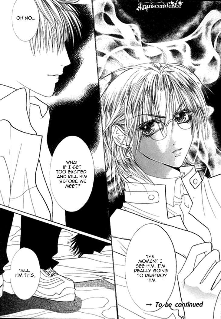 Cheon Gi Dot Com Chapter 25.1 page 8 - Chapter 25.1