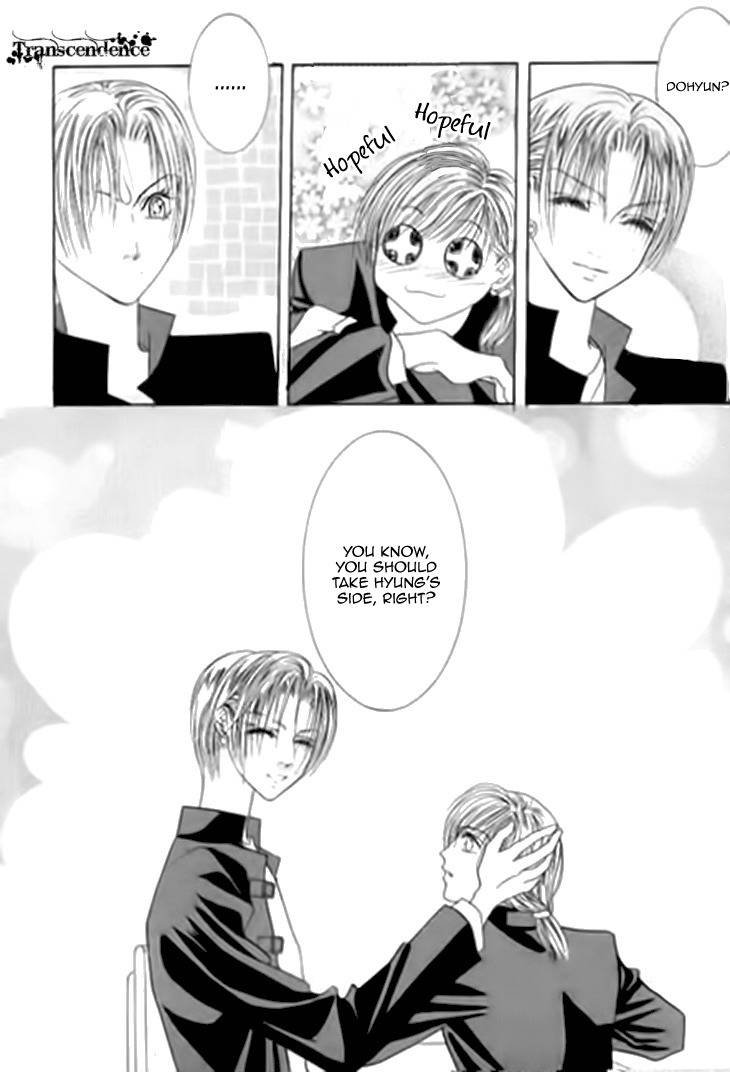 Cheon Gi Dot Com Chapter 25.2 page 10 - Chapter 25.2