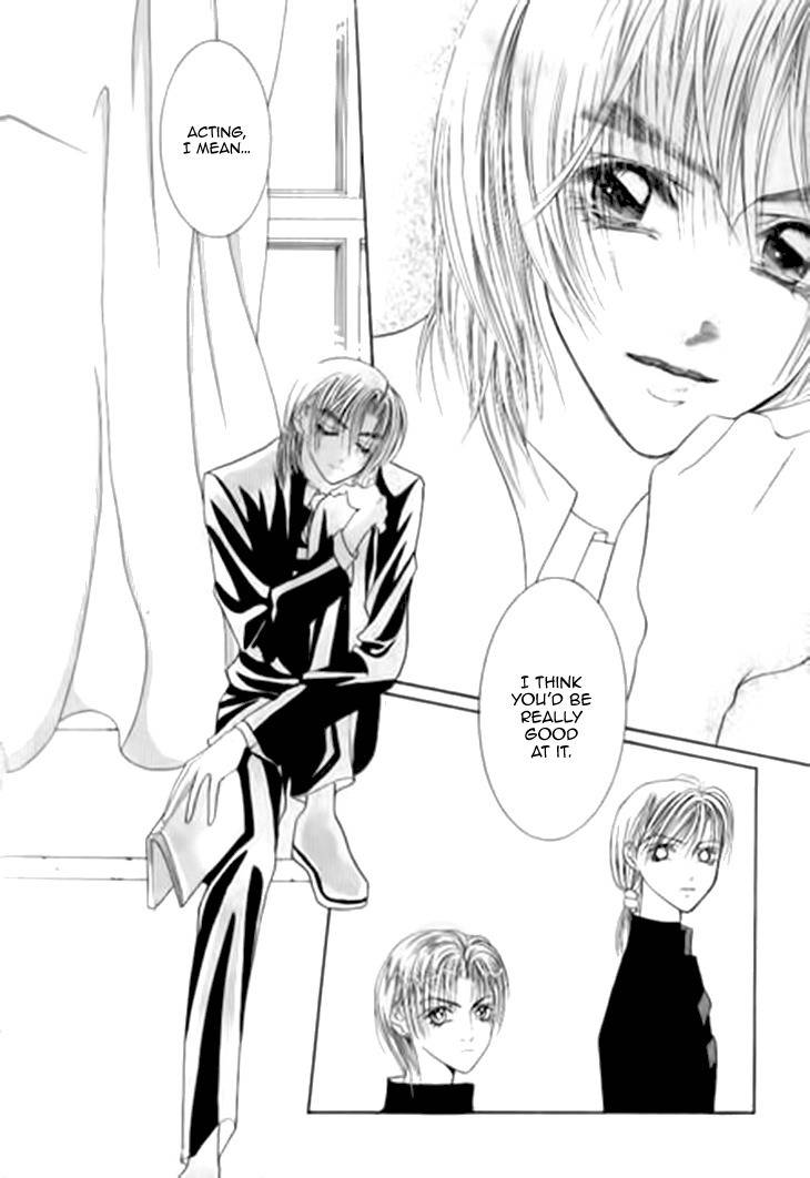 Cheon Gi Dot Com Chapter 25.2 page 12 - Chapter 25.2