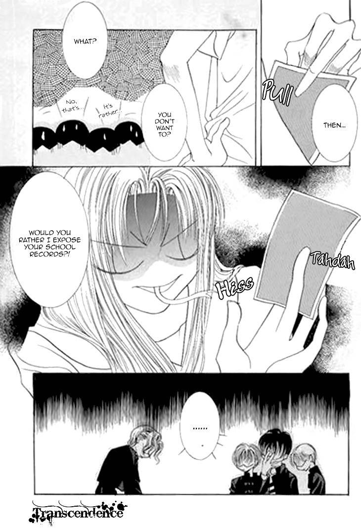 Cheon Gi Dot Com Chapter 25.2 page 5 - Chapter 25.2