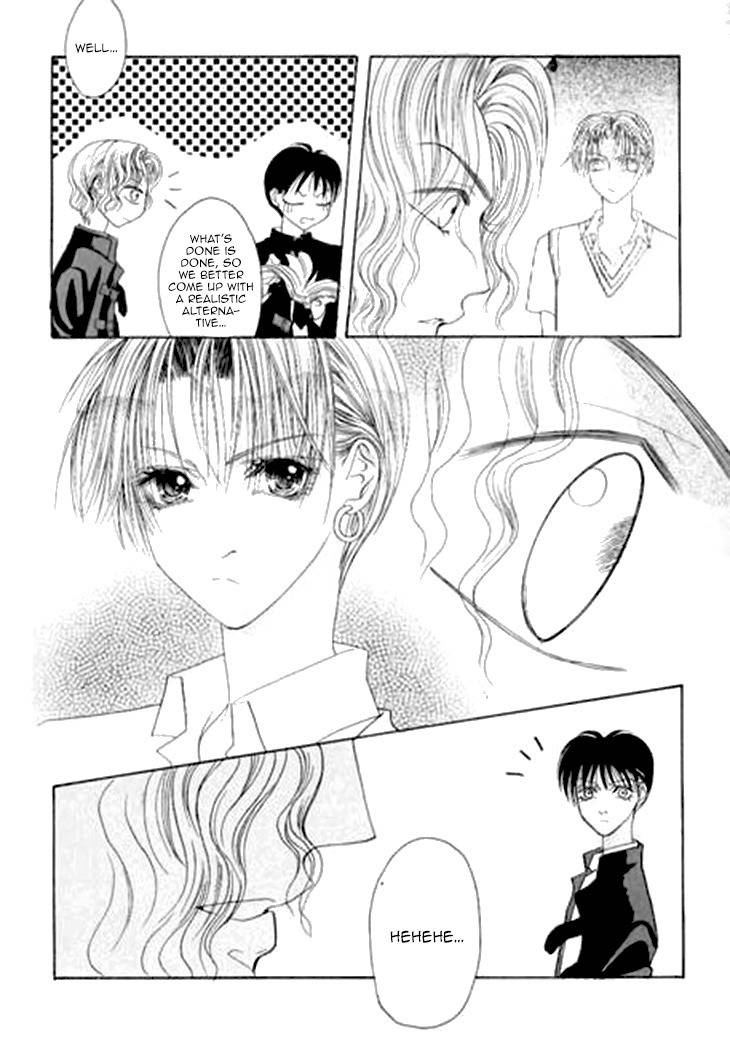 Cheon Gi Dot Com Chapter 25.2 page 6 - Chapter 25.2