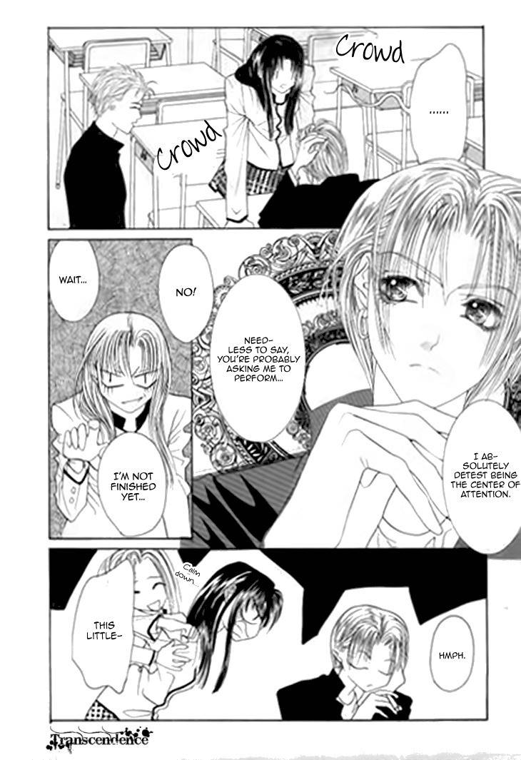 Cheon Gi Dot Com Chapter 25.2 page 8 - Chapter 25.2