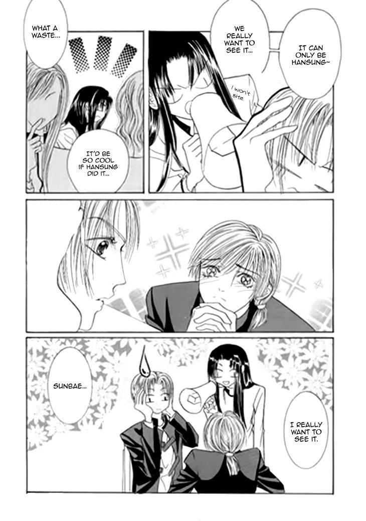 Cheon Gi Dot Com Chapter 25.2 page 9 - Chapter 25.2