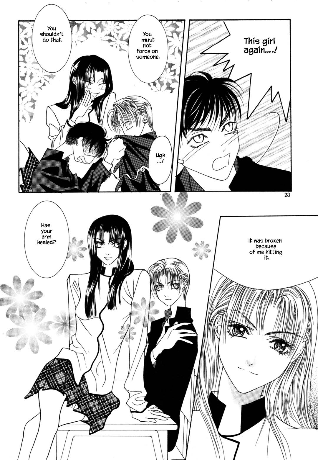 Cheon Gi Dot Com Chapter 26 page 6 - Chapter 26