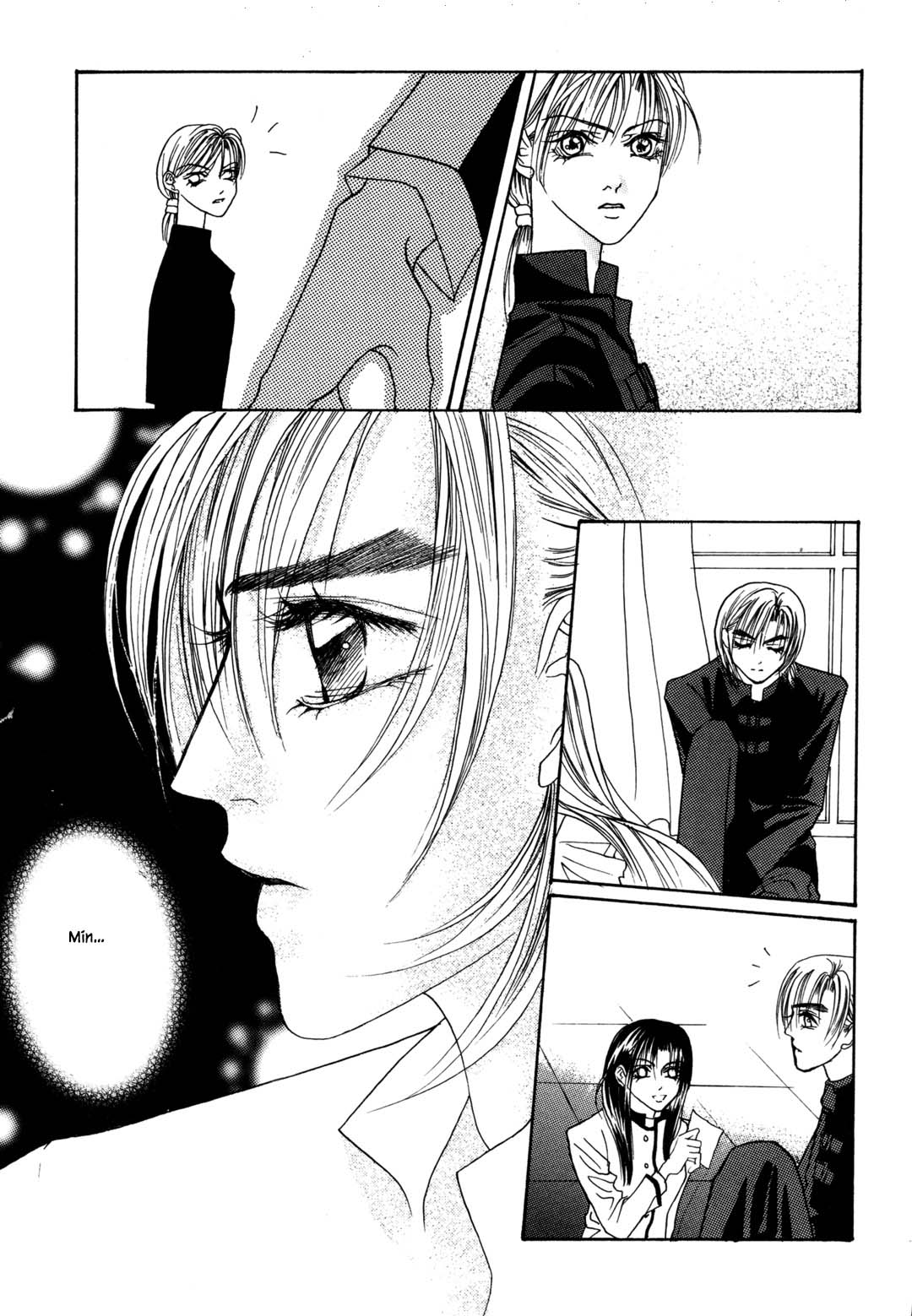 Cheon Gi Dot Com Chapter 26 page 9 - Chapter 26