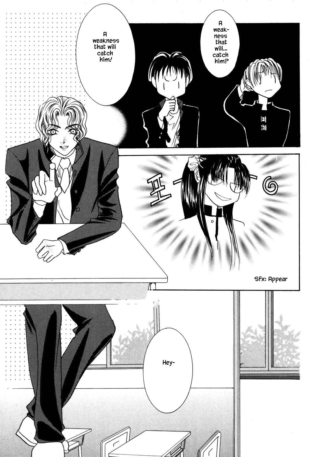 Cheon Gi Dot Com Chapter 27 page 10 - Chapter 27