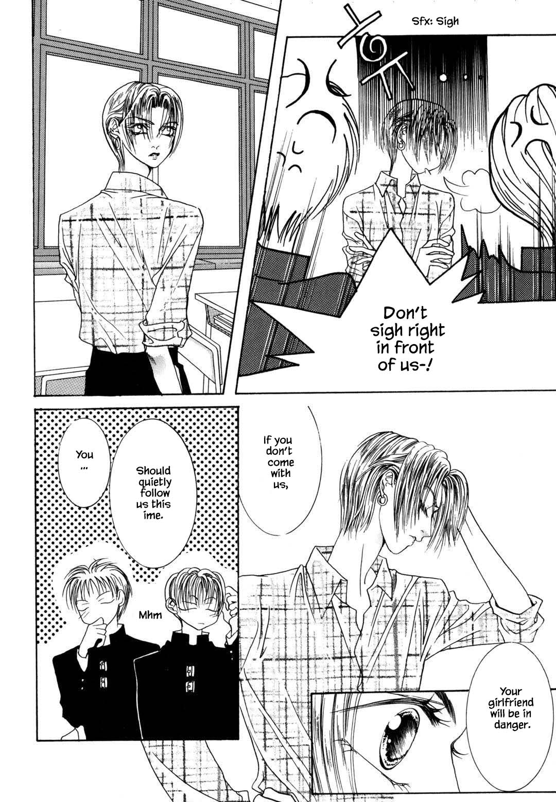 Cheon Gi Dot Com Chapter 27 page 11 - Chapter 27