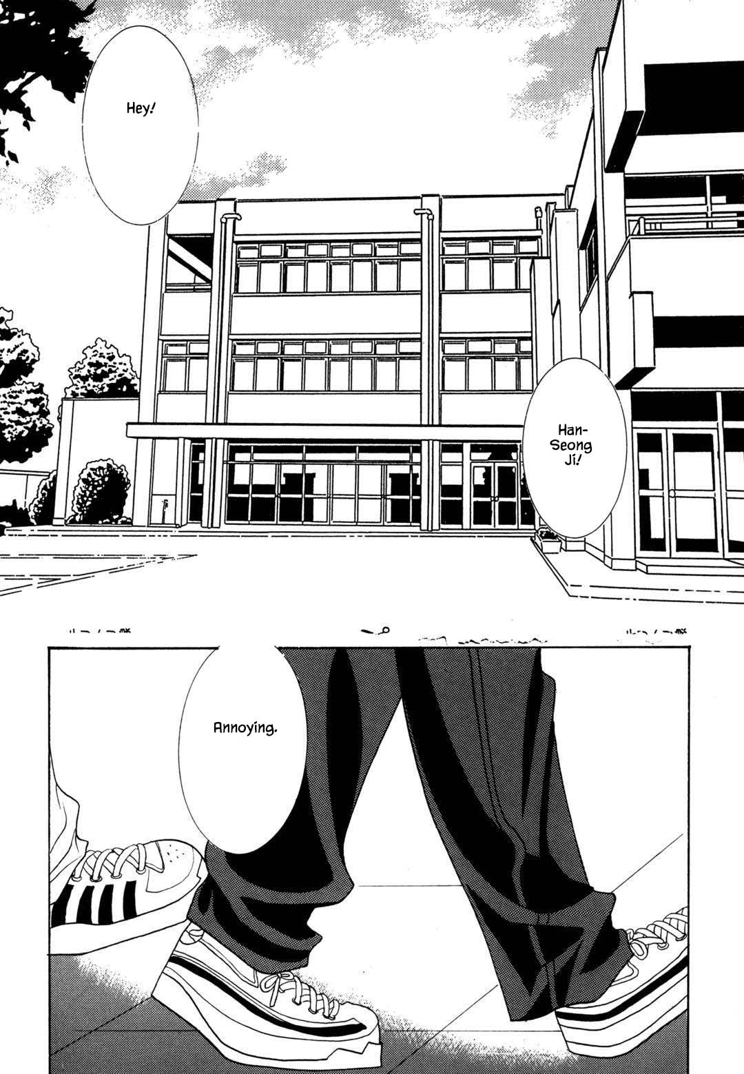 Cheon Gi Dot Com Chapter 27 page 2 - Chapter 27