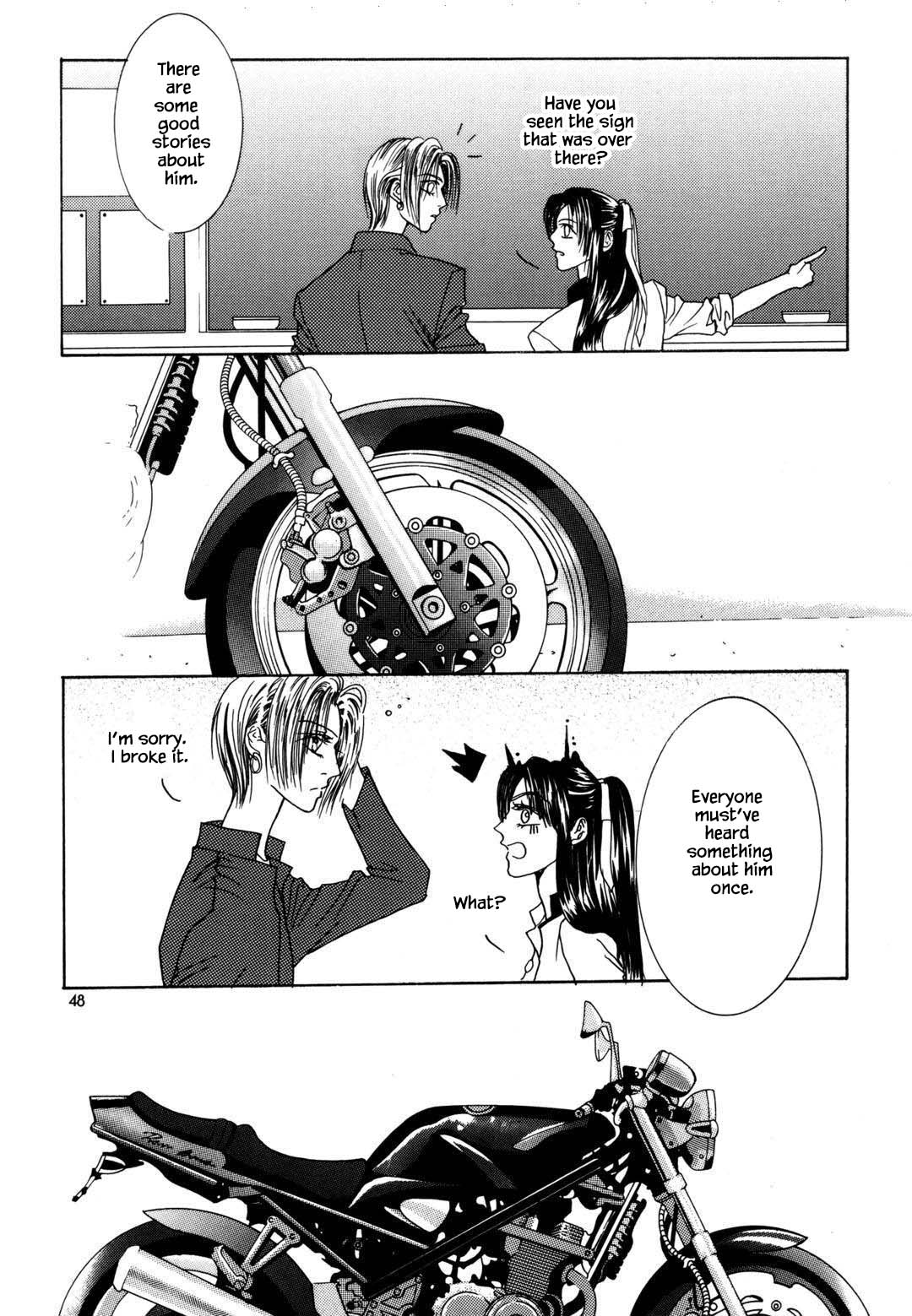 Cheon Gi Dot Com Chapter 27 page 20 - Chapter 27
