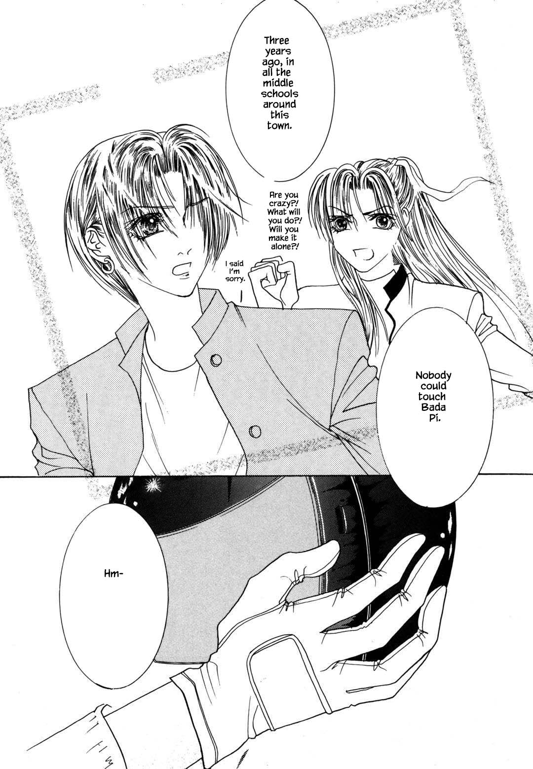 Cheon Gi Dot Com Chapter 27 page 21 - Chapter 27