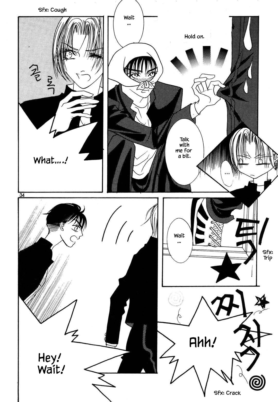 Cheon Gi Dot Com Chapter 27 page 6 - Chapter 27